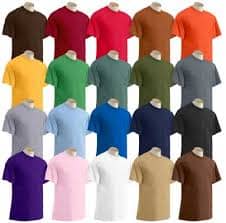¿Cuánto cuesta hacer una camiseta personalizada? 