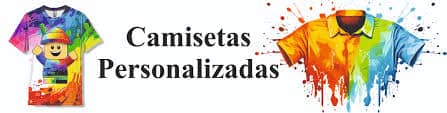 camisetas personalizadas para publicidad