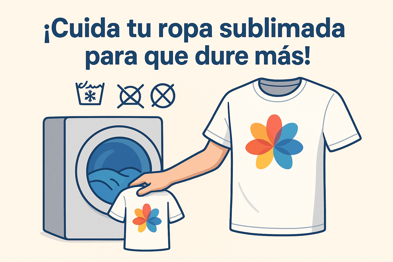 Cuántos Lavados Aguanta La Sublimación