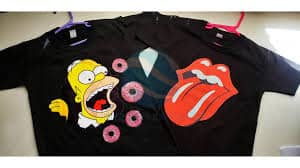 como vender ropa bordada online