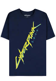 camisetas personalizadas ciberpunk