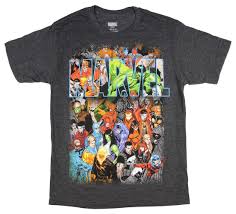 camisetas personalizadas comic