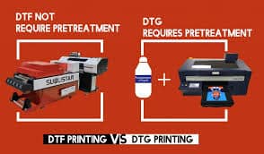 impresion dtg dtf elegir