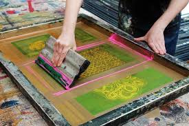 impresion serigrafía 