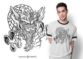 camisetas dibujadas a mano 