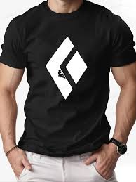 camisetas estilo minimalismo  