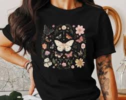 camisetas inspiradas naturaleza 