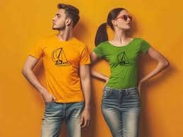 ¿Cuánto cuesta hacer una camiseta personalizada? 